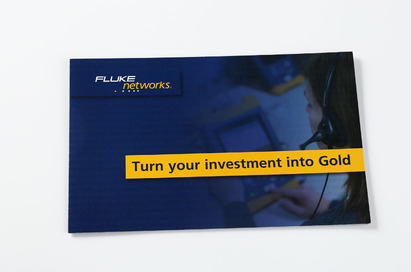 折頁(yè)印刷-fluke