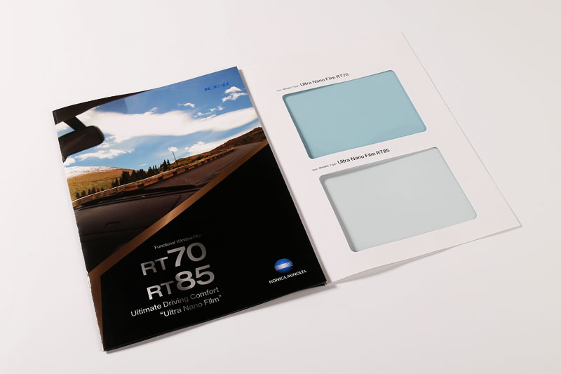 折頁(yè)印刷-柯尼卡