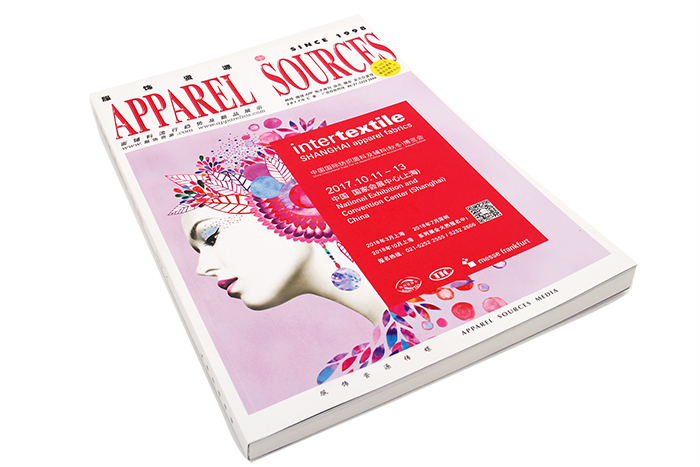 雜志印刷-服飾資源